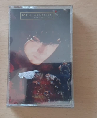 MC, Cassette, Kassette, Tape --- orig. verpackt - NEU Mike Oldfield (1989) - Bild 1 von 2