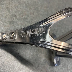 Vintage Schwinn Brevete SGDG - AFA Made In France Toe Clips -NOS- - Picture 1 of 9