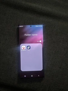 Samsung Galaxy S 22 Ultra Con Tiktok - Picture 1 of 3