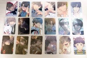 Lost in the Cloud Photo Card Korea 18 Types Complete Set ro - Picture 1 of 2