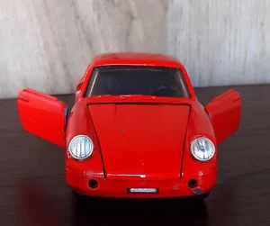 Diecast 1980's Vintage Porsche 911 Coupe M 1:42 Gama 973 - Picture 1 of 5