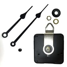 Classic Silent Quartz Clock Movement Mechanism Battery Powered Hand Tool DIY Kit
