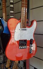 Chitarra elettrica mod. TELECASTER SIRE T7 FRD FIESTA RED  for sale