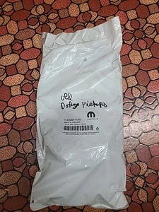 1994-2002 Dodge Ram 2500 3500 5.9L Diesel w/ A/C NOS MoPar SERPENTINE BELT - Picture 1 of 4