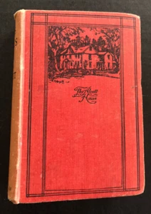 Louisa M. Alcott JO'S BOYS Vintage Copy Early Printing Sampson Low - Picture 1 of 4