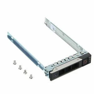 10 Stück 2,5-Zoll SAS SATA Festplatten Caddy DXD9H für Dell R640 R740 R740xd G14 - Bild 1 von 8