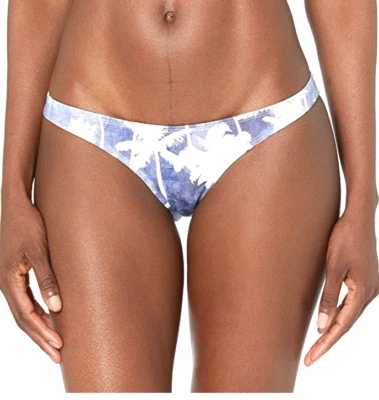 Body Glove Para Mujer Básico Cobertura Completa Parte Inferior de Bikini - Mediano Foto 1 de 3