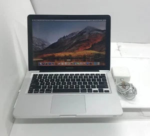 APPLE MACBOOK PRO A1278 2011 i7-2620M@2.7GHz 8GB RAM 256GB SSD w\CHARGER *READ - Picture 1 of 14