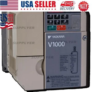 Yaskawa CIMR-VCBA0018BAA - - Picture 1 of 1