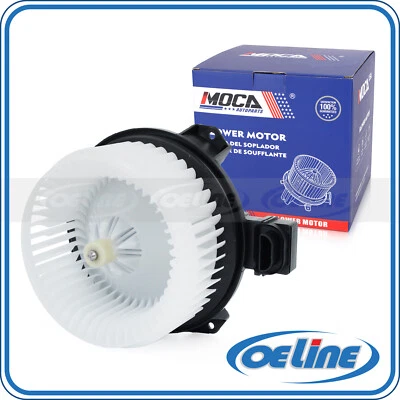 For 06-11 Honda Civic 07-10 Jeep Wrangler A/C Heater Blower Motor w/ Fan Cage - Image 1 of 4