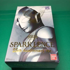 Ultraman Tiga Spark Lens Ultra Replica 25th Anniversary Box BANDAI Japan Import - Picture 1 of 5