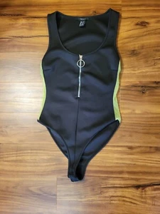 Forever 21 One-Piece Swimsuit, Tag Size S - Picture 1 of 4