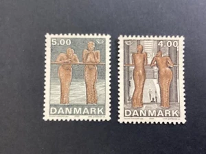 ICOLLECTZONE Denmark 1222-23 XF NH - Picture 1 of 1