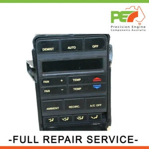 Módulo de control de clima (CCM) servicio de reparación para Ford Fairmont EB (1991-1993) - Imagen 1 de 4