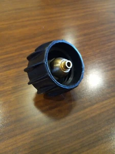 MB Sturgis 302063    200K BTU/HR  Propane Hose Connector - Picture 1 of 4
