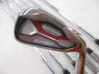Taylormade Aero Burner Hl  Iron Set Golf Club 4-P 7Pcs Original Steel/R #Ab02693