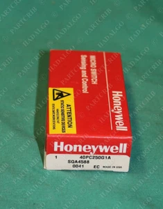 Honeywell, 40PC250G1A, PK 88820, 40PC Miniature Signal Conditioned Pressure Sens - Picture 1 of 5