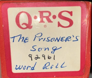International World Roll 92961 THE PRISONERS SONG - Bild 1 von 12