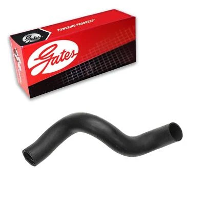 Manguera de refrigerante de radiador inferior Gates - motor a radiador para GMC C7000 1990 Foto 1 de 3