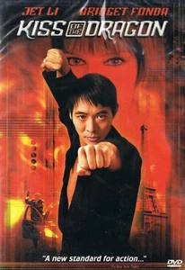Kiss of the Dragon [DVD]  DVD ONLY - Foto 1 di 1