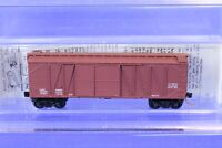 K4 Z Decals Clinchfield 40 Ft Outside Braced Boxcar White CC&O
