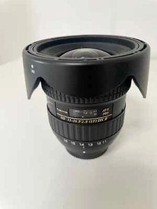 Tokina ATX-PRO SD 11-16mm F2.8 (IF) DX II per Nikon - Imagen 1 de 7