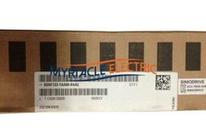 6SN1123-1AA00-0AA2 New SIEMENS SIMODRIVE 611 Module 6SN1123-1AA00-0AA2 - Picture 1 of 6