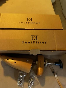 German Beechwood Premium FootFitter - Picture 1 of 3