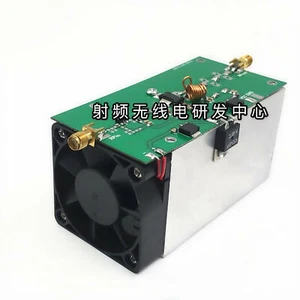 Amplificador de potencia de radio RF 433 MHZ 25W UHF AMP DMR + disipador térmico - Imagen 1 de 4