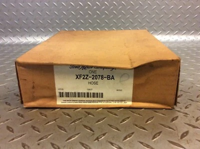 Manguera de freno del lado del conductor izquierdo Ford Windstar 99-03 XF2Z-2078-BA NOS Foto 1 de 3