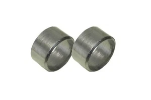 Exhaust Collector Box Seals to Silencer for 1997 Kawasaki GPZ 1100 (ZX1100E2) - Picture 1 of 3