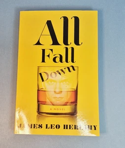 All Fall Down: A Novel - Paperback, by Herlihy James Leo - VG - Picture 1 of 12