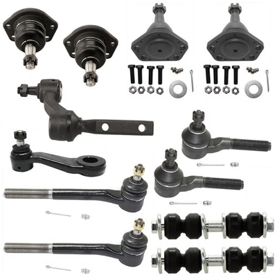 Передние рычаги холостого хода для пикапа Chevy Olds S10 GMC Jimmy Chevrolet Blazer S-10 Isuzu - Изображение 1 из 4