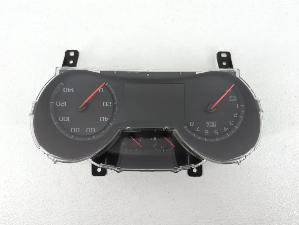 Cuadro de instrumentos velocímetro Chevrolet Impala 2015-2015 medidores 23245272 U6RJN Foto 1 de 4