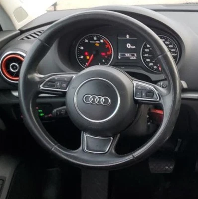 2015-2015 Audi A3 LH Driver Steering Wheel Airbag OEM - Image 1 of 4