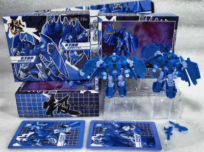 Dr Wu Sweep DW-E41M STAR SUHTTLE mini Action Figure toy in stock - Image 1 of 4