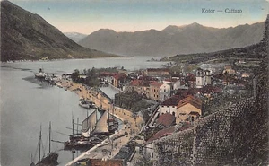 Montenegro - KOTOR - Cattaro - Imagen 1 de 2