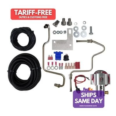 Hurst 5671520, Kit Polished Stainless Roll Control Kit Fits 11-Up Challenger  - Image 1 of 4