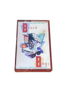 THE BEACH BOYS Made In U.S.A. CASSETTE TAPE, 1986, Capitol Records - Picture 1 of 3