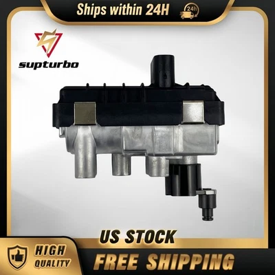 825154 814067 Turbo Actuator for Chevrolet VM Holden Colorado 2.8L 90 Kw 2013-18 - Image 1 of 4