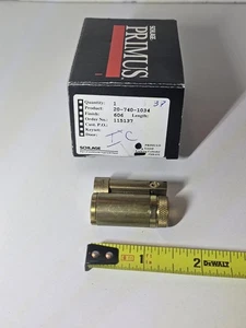 Schlage Primus 20-740-1034 Cylinder High Security Lock Level 1 NO KEYS - Picture 1 of 5