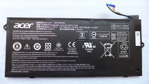 ✅ ACER CHROMEBOOK CB514-1H ORIGINAL BATTERY AP13J7K 11,4V 3920mAh 44,6Wh - Zdjęcie 1 z 4