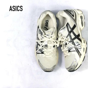 Men 9.5US Asics 24Ss Gel-Nimbus 9 Cream/Black - Picture 1 of 11