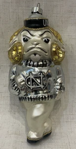 Tacones de alquitrán UNC de colección cunas de vidrio tesoros eslavos adorno de vidrio soplado GM-008 - Imagen 1 de 12