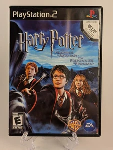 Harry Potter and the Prisoner of Azkaban (PlayStation 2 PS2)➡️CIB - Tested⬅️🔥 - Picture 1 of 5