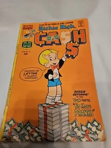 Richie Rich Cash #19 (Harvey agosto 1977) - Foto 1 di 10