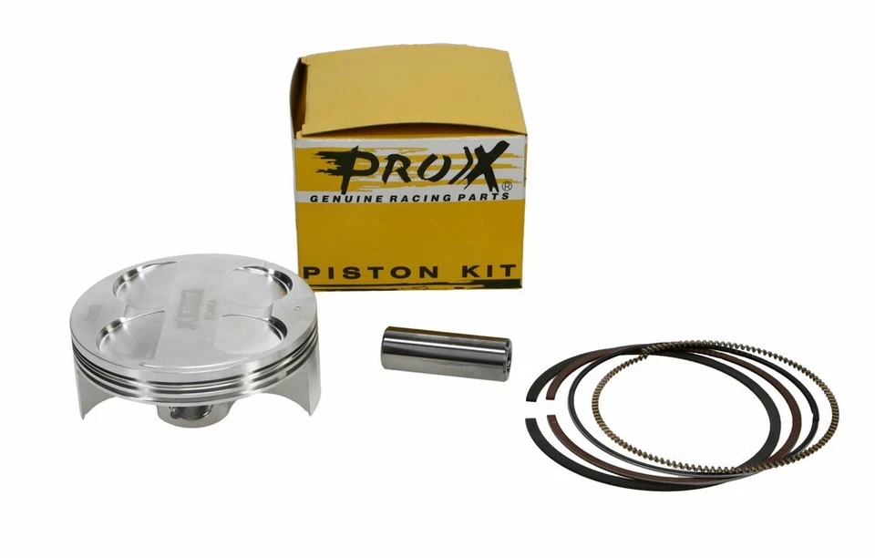 Honda CRF450R 2004-2008, CRF450X 2004-2017 Pro X Piston Kit 12:1 Std 01.1414.A - Image 1 of 1