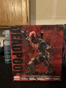 deadpool action figure - Picture 1 of 1