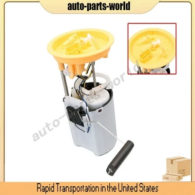 Fuel Pump Module Assembly For 2010-2017 Volvo S80 V70 XC60 XC70 1.6L & 2.0L - Image 1 of 4