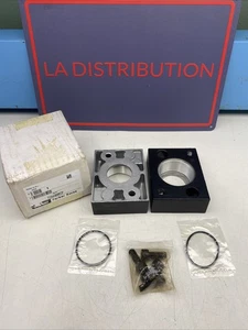 Parker Filter/Regulator Port Block Kit 1-1/2" FNPT P3NKB9BCP - Picture 1 of 2